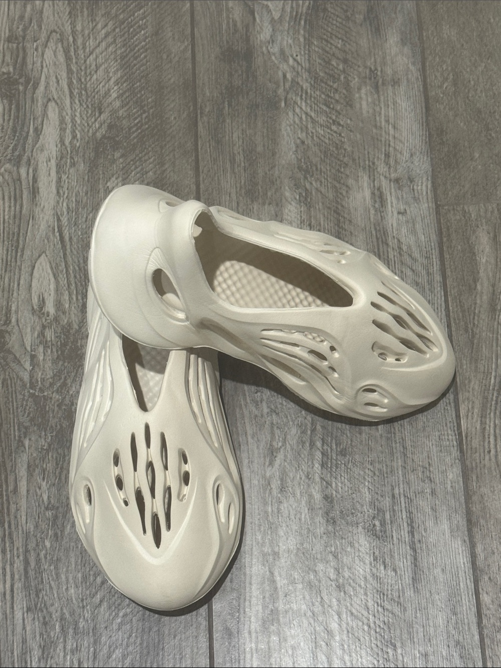 Adidas Yeezy Foam Runner Slip Ons